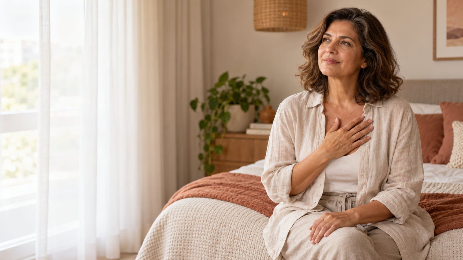 Baixa libido na menopausa: por que o desejo muda e como recuperar a conexão com o corpo